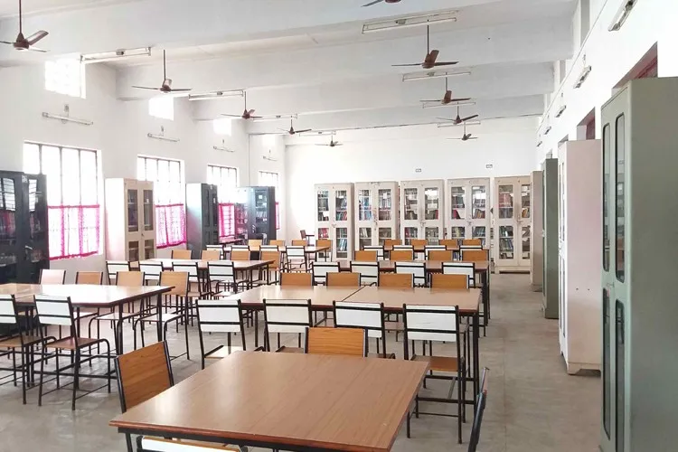 St. Thomas College of Nursing Chethipuzha, Changanacherry