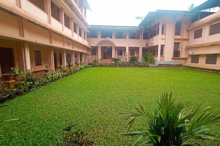 St Thomas College of Teacher Education Pala, Kottayam