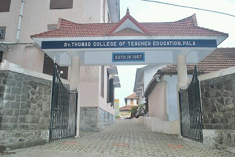 St Thomas College of Teacher Education Pala, Kottayam