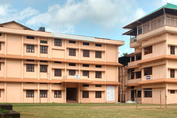 St Thomas College of Teacher Education Pala, Kottayam