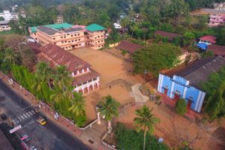 St Thomas College of Teacher Education Pala, Kottayam