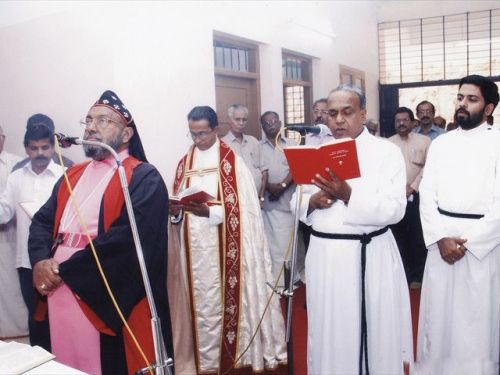 St Thomas College Ranny, Pathanamthitta