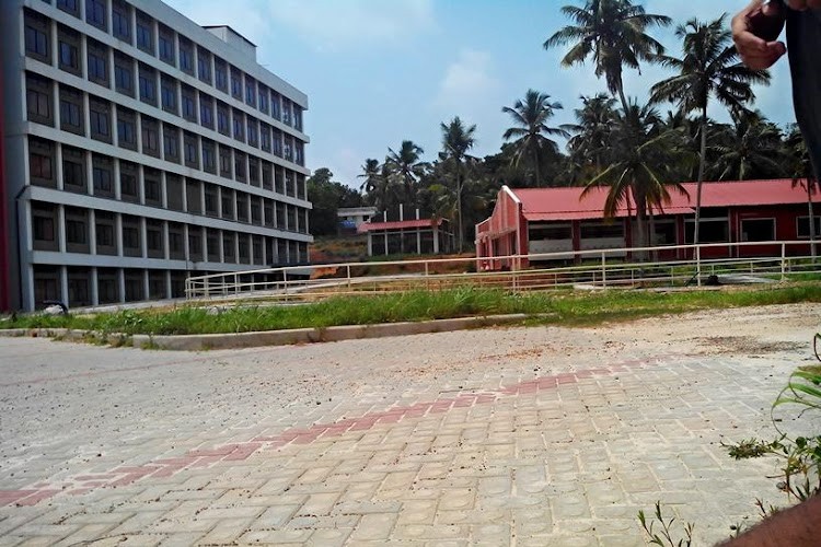 St Thomas Institute for Science and Technology, Thiruvananthapuram