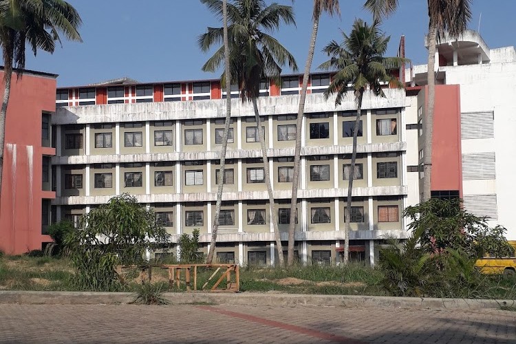 St Thomas Institute for Science and Technology, Thiruvananthapuram