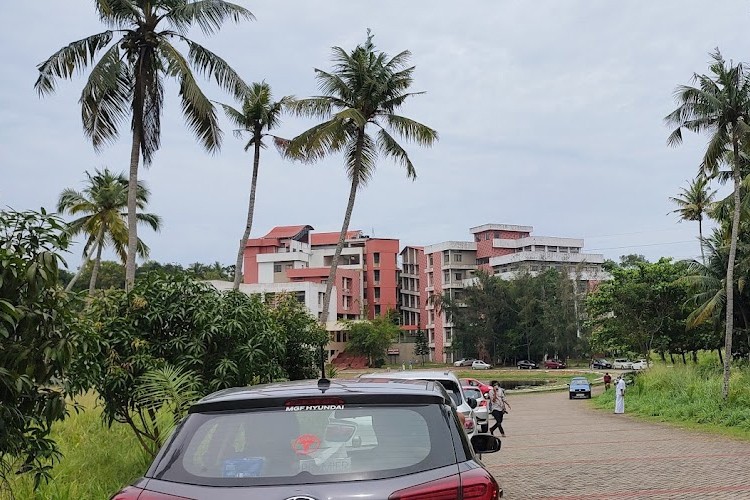 St Thomas Institute for Science and Technology, Thiruvananthapuram