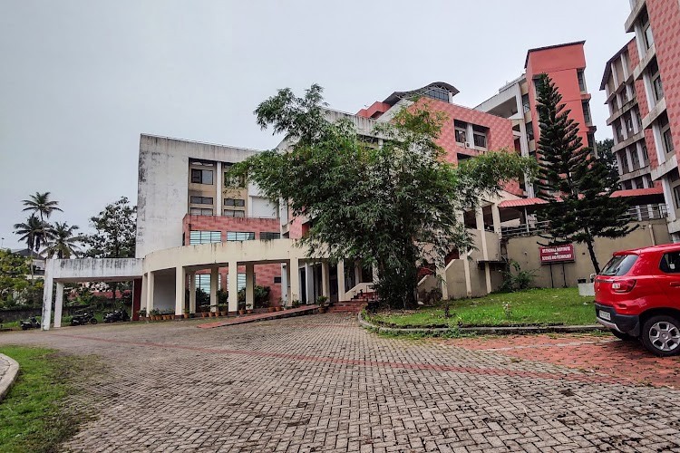 St Thomas Institute for Science and Technology, Thiruvananthapuram