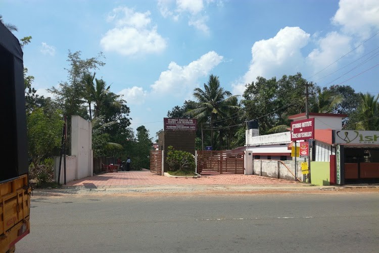 St Thomas Institute for Science and Technology, Thiruvananthapuram