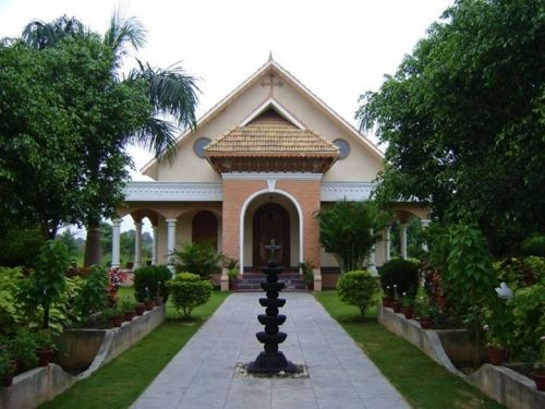 St Thomas Orthodox Theological Seminary, Nagpur