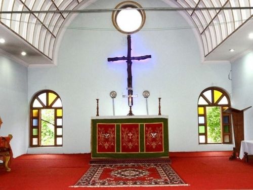St Thomas Orthodox Theological Seminary, Nagpur