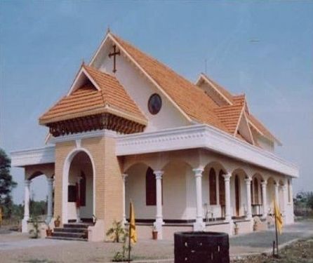 St Thomas Orthodox Theological Seminary, Nagpur