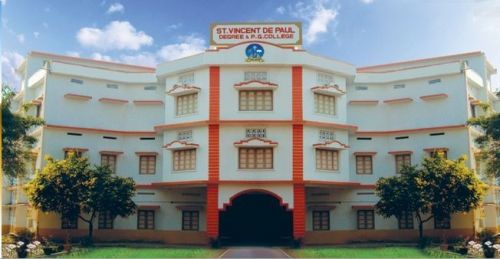 St. Vincent DE Paul College, West Godavari