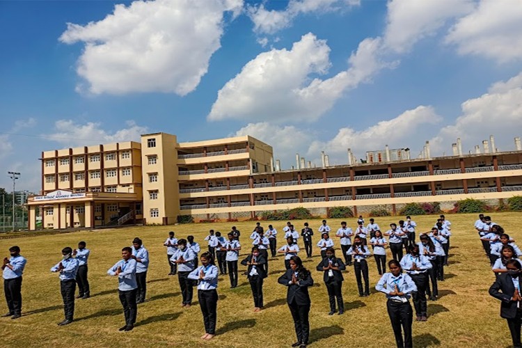 St. Vincent Pallotti College, Bangalore