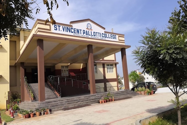 St. Vincent Pallotti College, Bangalore