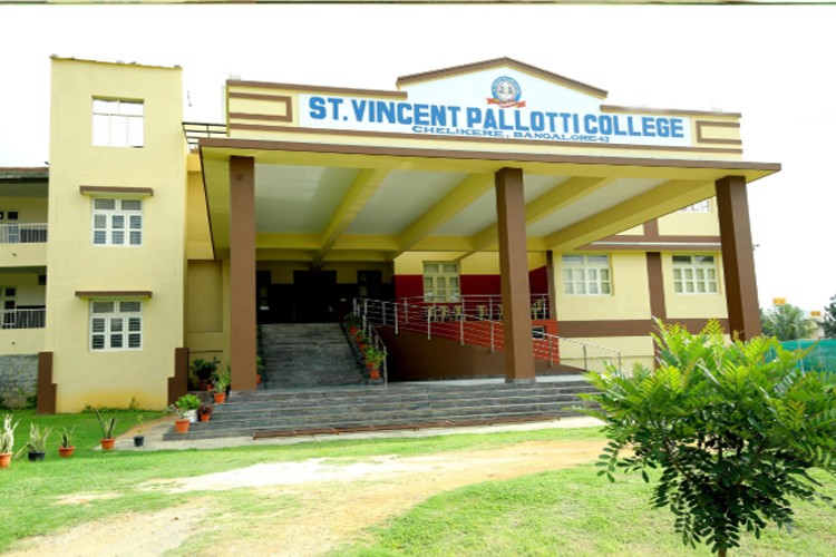 St. Vincent Pallotti College, Bangalore