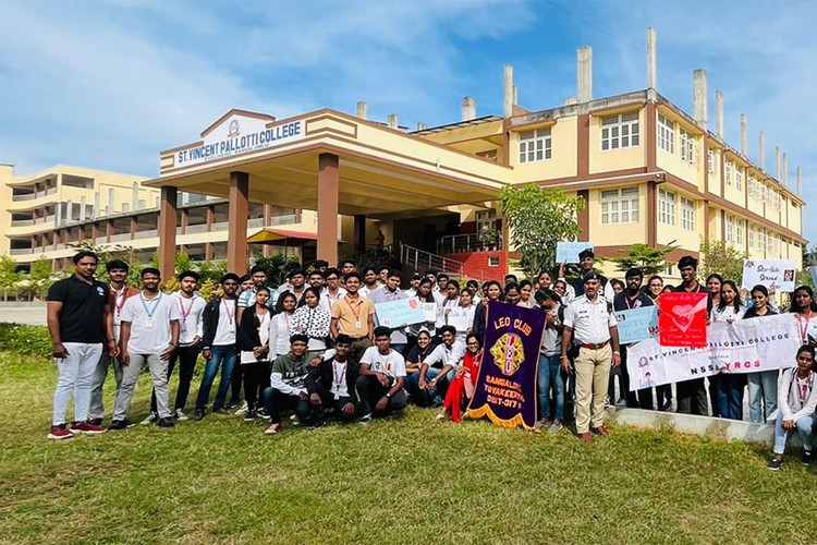 St. Vincent Pallotti College, Bangalore