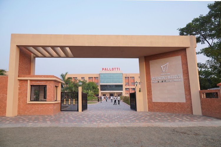 St Vincent Pallotti College of Engineering and Technology, Nagpur