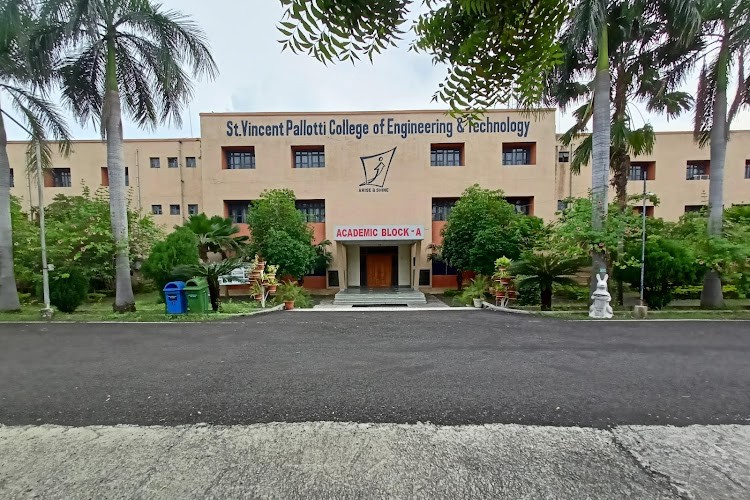 St Vincent Pallotti College of Engineering and Technology, Nagpur