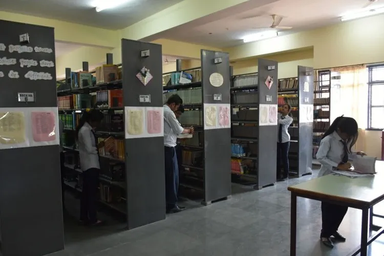 St Vincent Pallotti College of Engineering and Technology, Nagpur