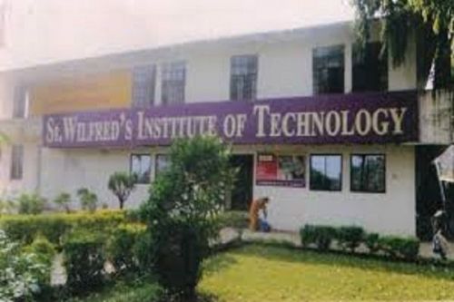St Wilfred's Institute of Technology, Mumbai
