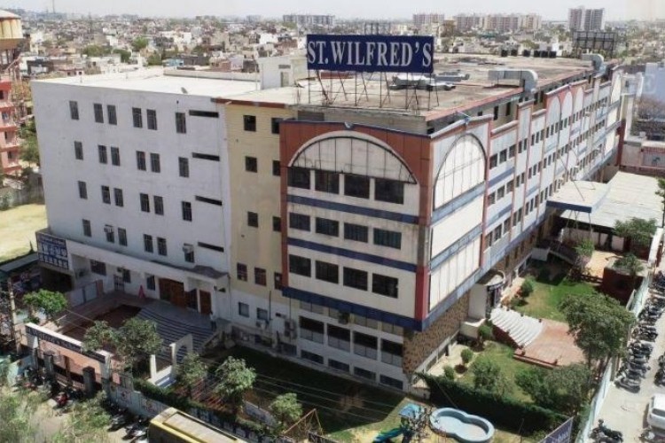 St Wilfred's College for Girls, Jaipur