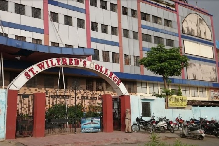 St Wilfred's College for Girls, Jaipur