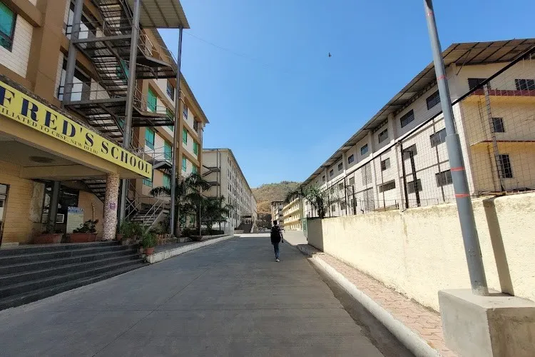 St. Wilfred's College of Arts, Commerce and Science, Panvel