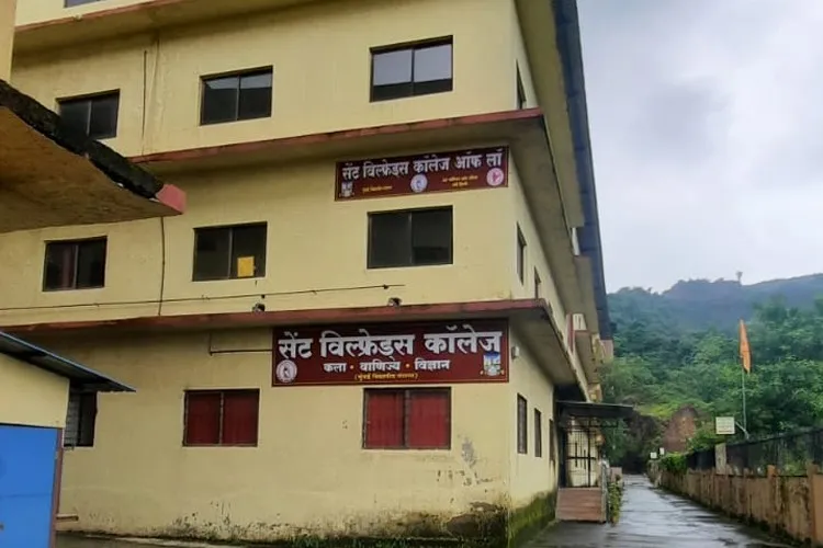 St. Wilfred's College of Arts, Commerce and Science, Panvel