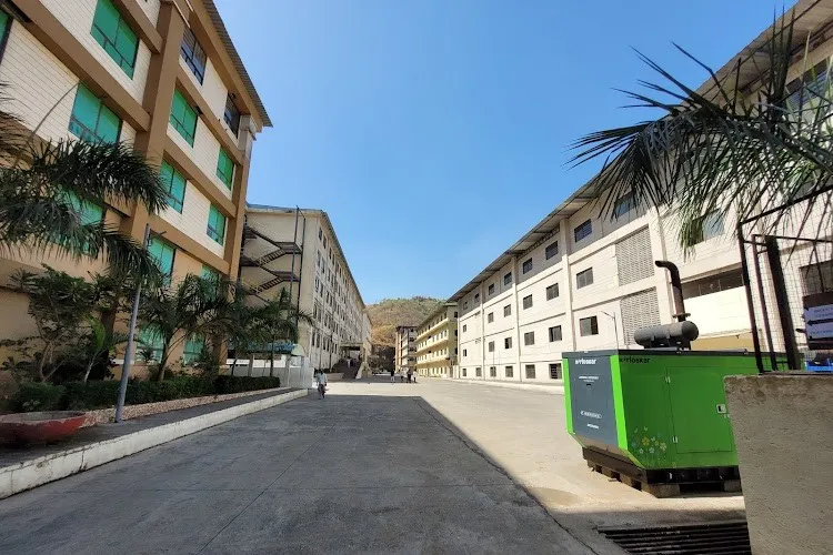 St. Wilfred's College of Arts, Commerce and Science, Panvel