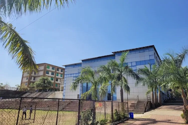 St. Wilfred's College of Arts, Commerce and Science, Panvel