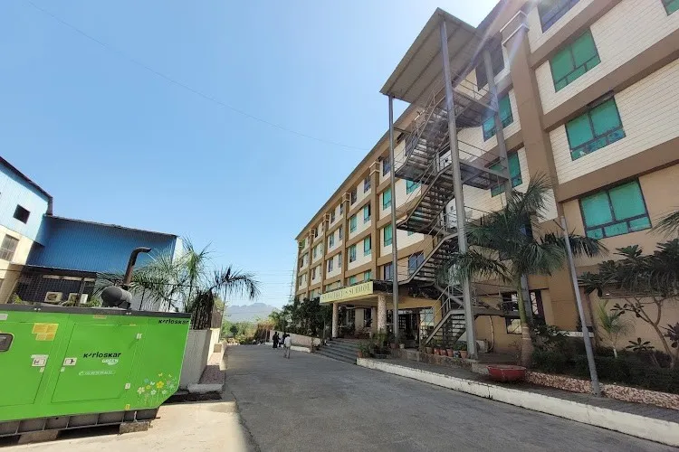 St. Wilfred's College of Arts, Commerce and Science, Panvel