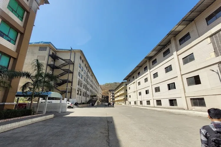 St. Wilfred's College of Arts, Commerce and Science, Panvel