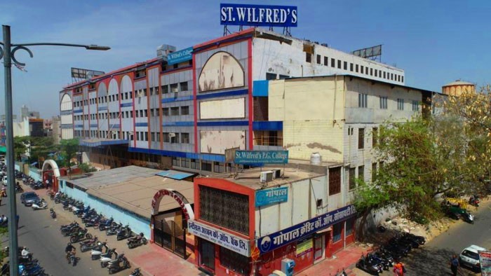 St Wilfred's College of Law, Jaipur
