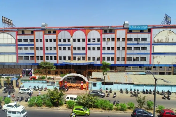 St Wilfred's Group of Colleges, Jaipur