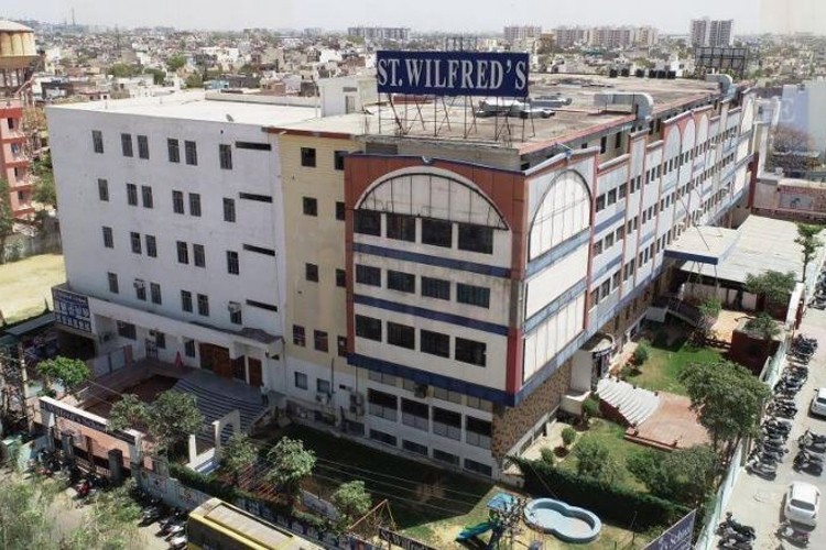 St Wilfred's Group of College, Jaipur