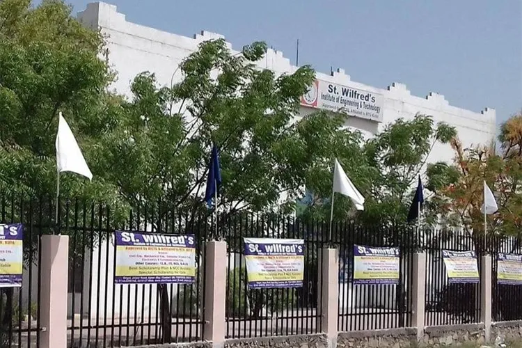 St. Wilfred's Group of Colleges, Ajmer