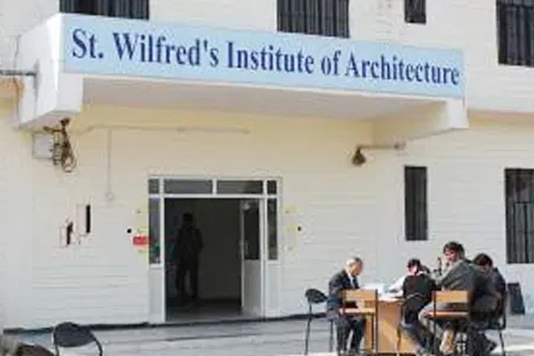 St Wilfreds Institute of Architecture, Panvel