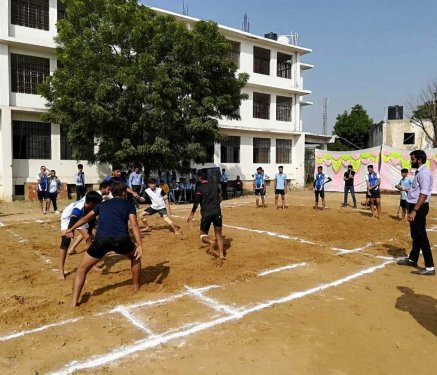 St. Wilfred's Institute of Engineering and Technology, Ajmer