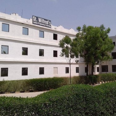 St. Wilfred's Institute of Engineering and Technology, Ajmer