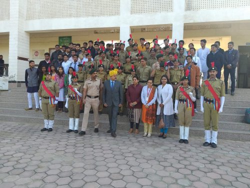 St. Wilfred's Institute of Engineering and Technology, Ajmer