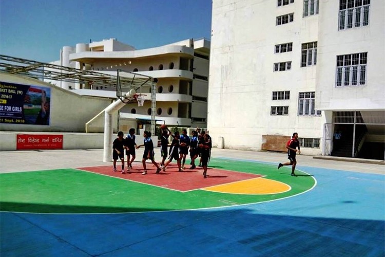 St Wilfred's PG College, Jaipur