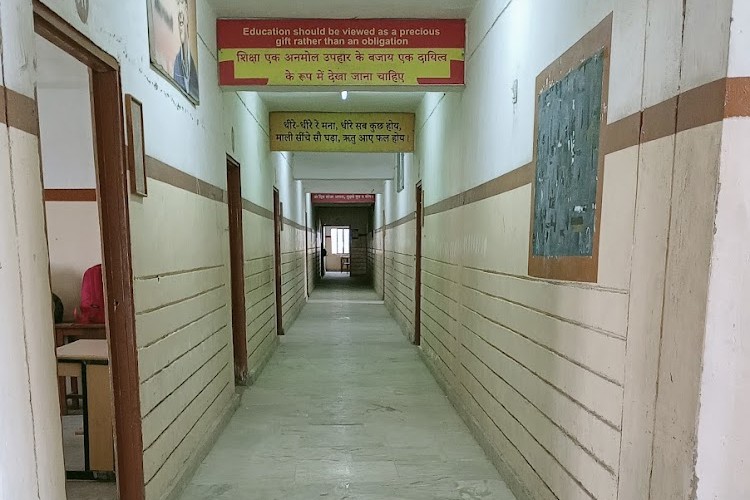 St Wilfred's PG College, Jaipur