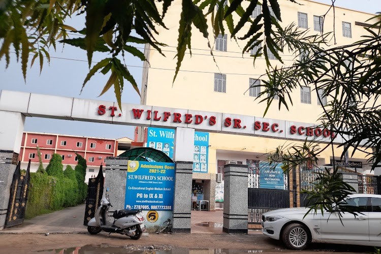 St Wilfred's PG College, Jaipur