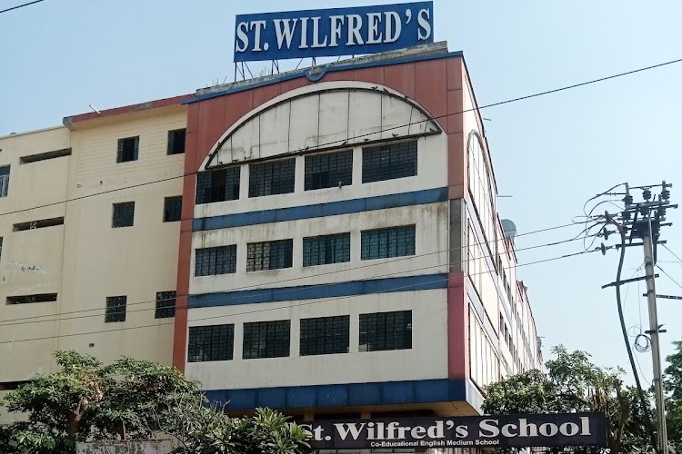 St Wilfred's Teacher's Training College, Jaipur