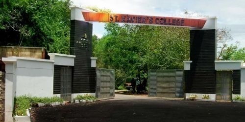 St Xavier College Thumba, Thiruvananthapuram