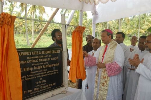 St Xavier's Arts and Science College, Kozhikode