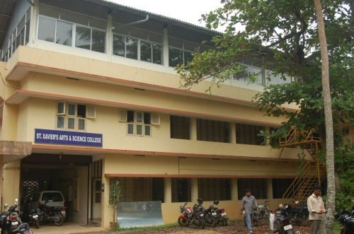 St Xavier's Arts and Science College, Kozhikode