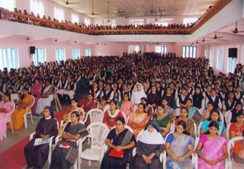 St. Xavier's College for Women, Aluva