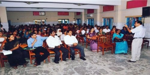 St. Xavier's College for Women, Aluva