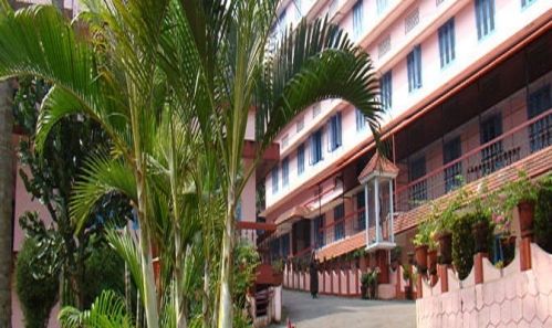 St. Xavier's College for Women, Aluva