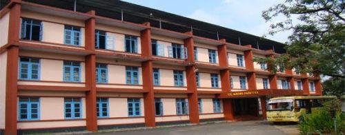 St. Xavier's College for Women, Aluva